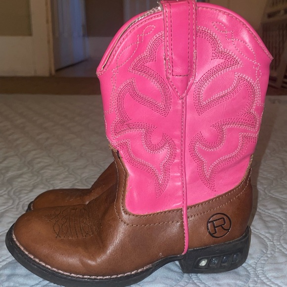 Roper Shoes Roper Girls Boots Poshmark